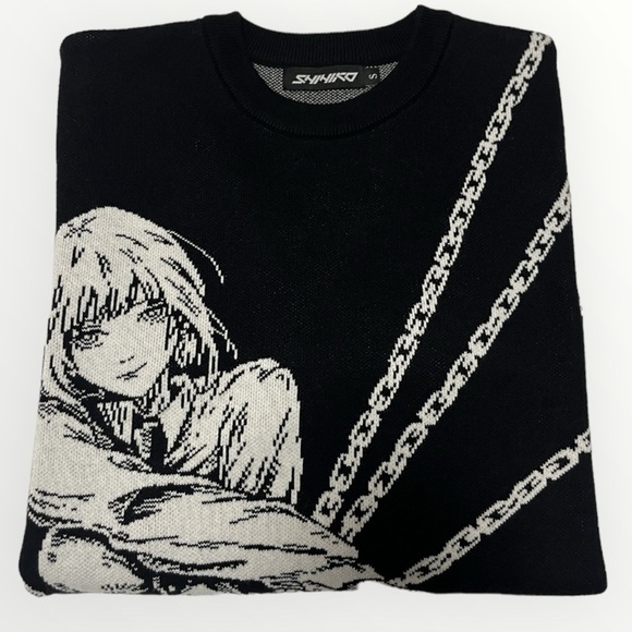 Shihiko Chainsaw Man Makima Sweater - Picture 6 of 7